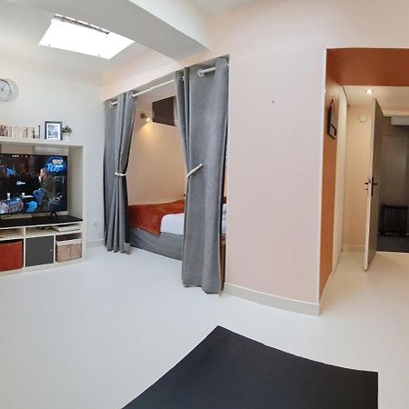 Le Souplex Apartment ทรัวส์ ภายนอก รูปภาพ
