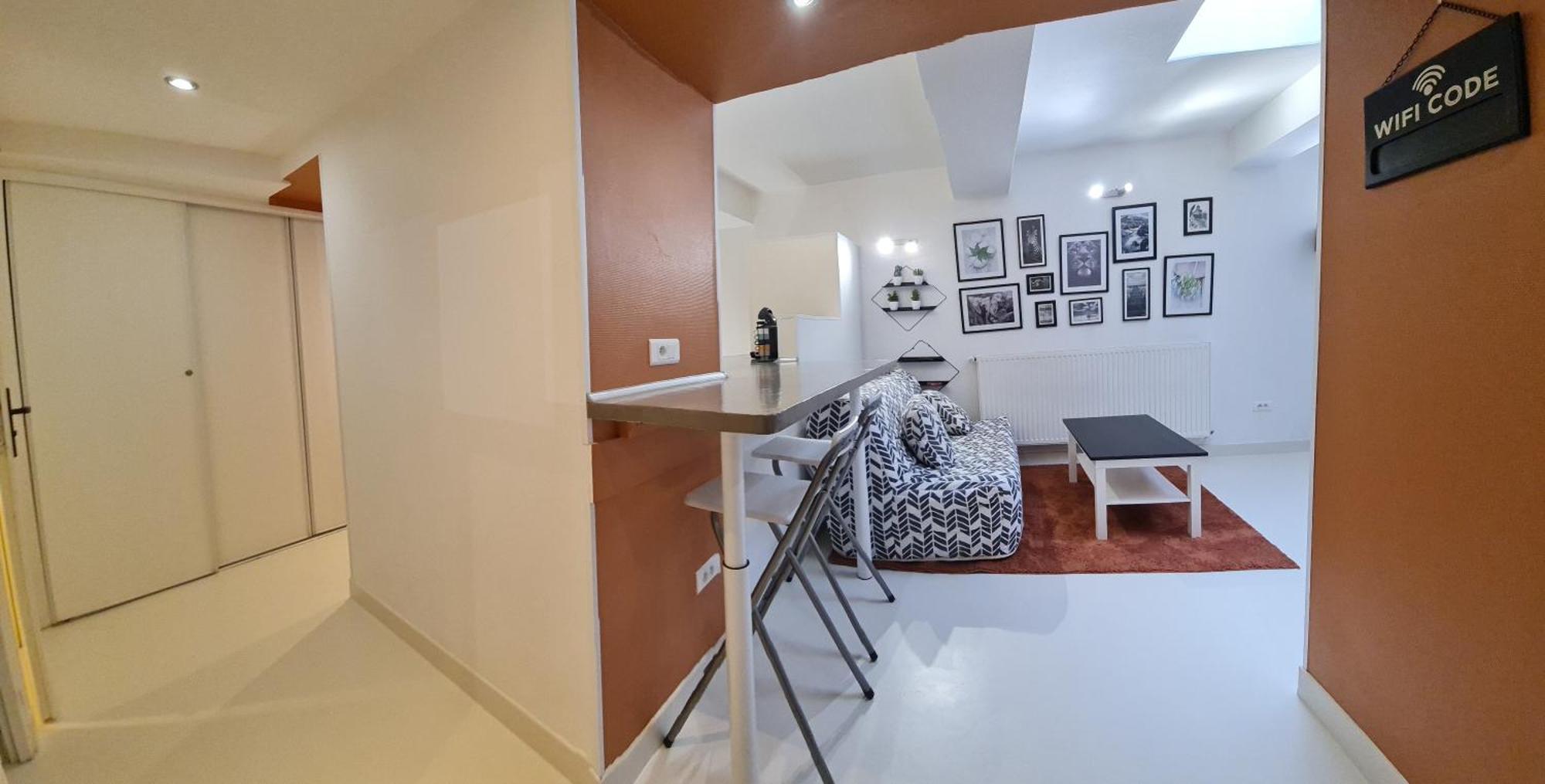 Le Souplex Apartment ทรัวส์ ภายนอก รูปภาพ