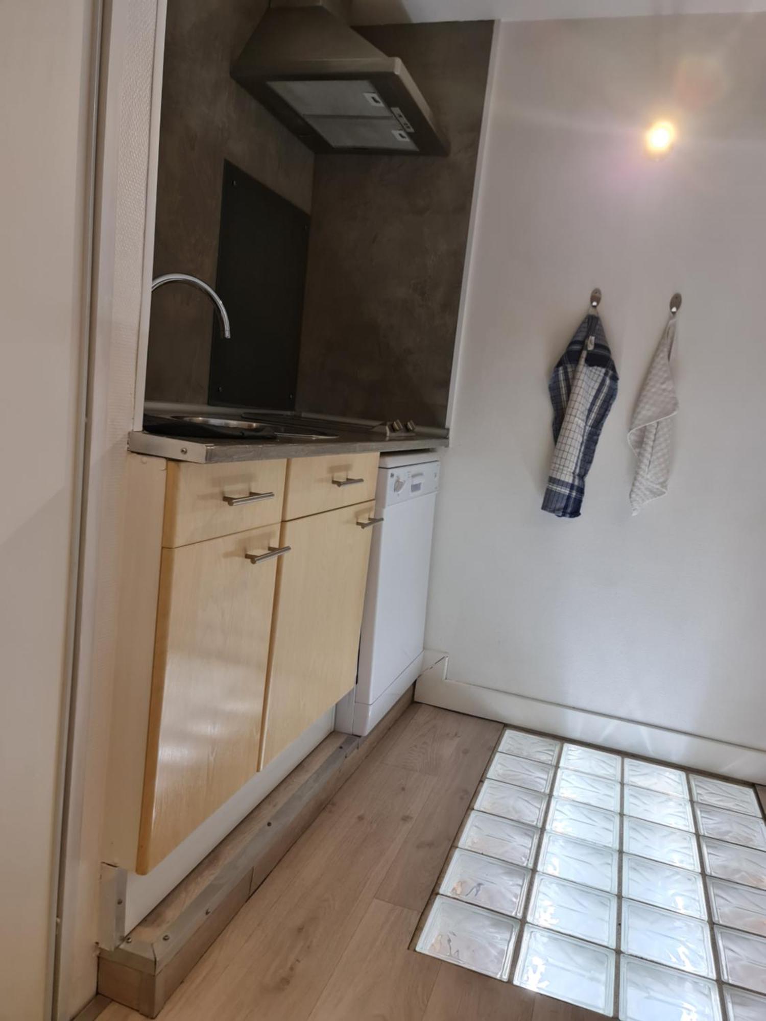 Le Souplex Apartment ทรัวส์ ภายนอก รูปภาพ