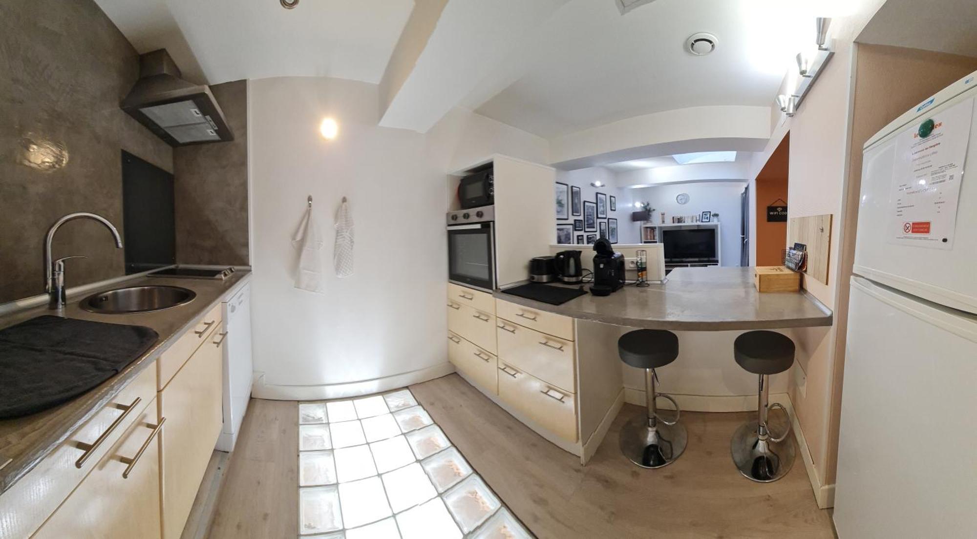 Le Souplex Apartment ทรัวส์ ภายนอก รูปภาพ