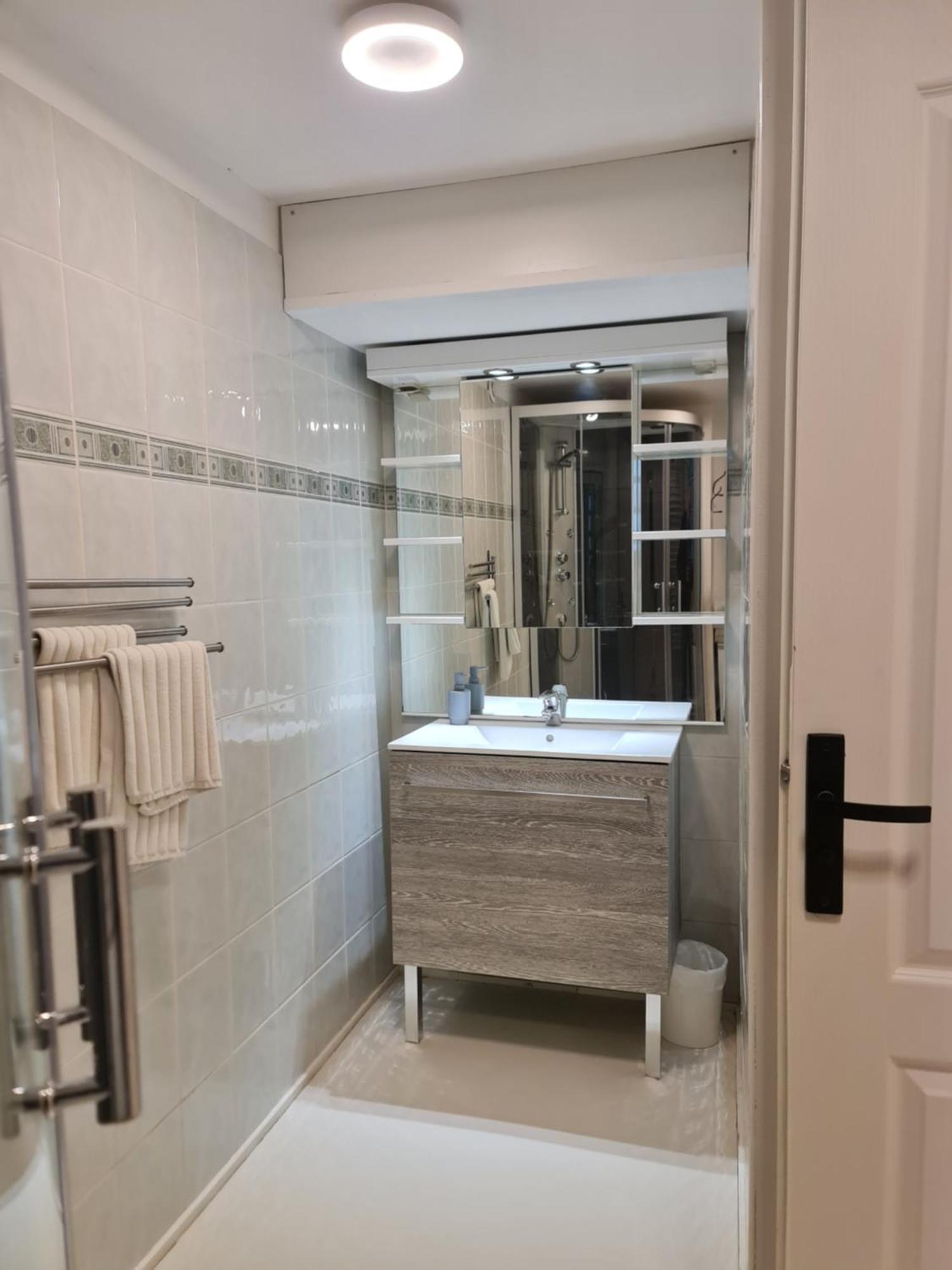 Le Souplex Apartment ทรัวส์ ภายนอก รูปภาพ