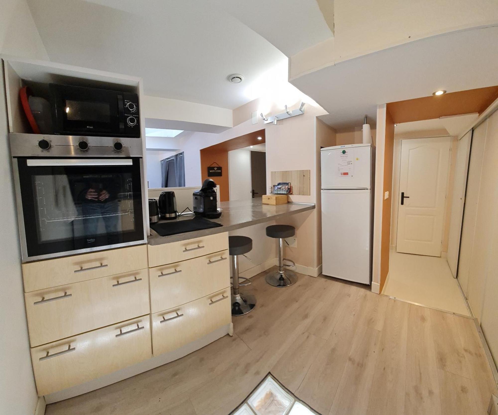 Le Souplex Apartment ทรัวส์ ภายนอก รูปภาพ