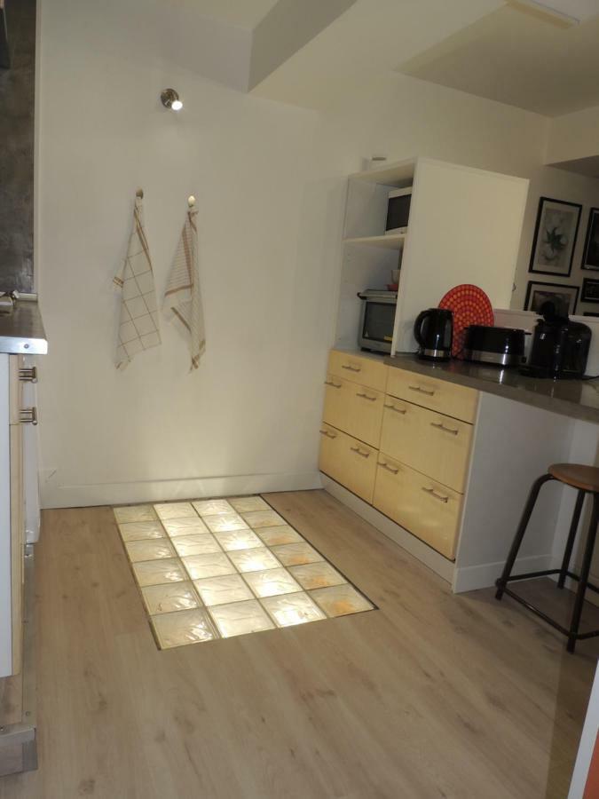 Le Souplex Apartment ทรัวส์ ภายนอก รูปภาพ