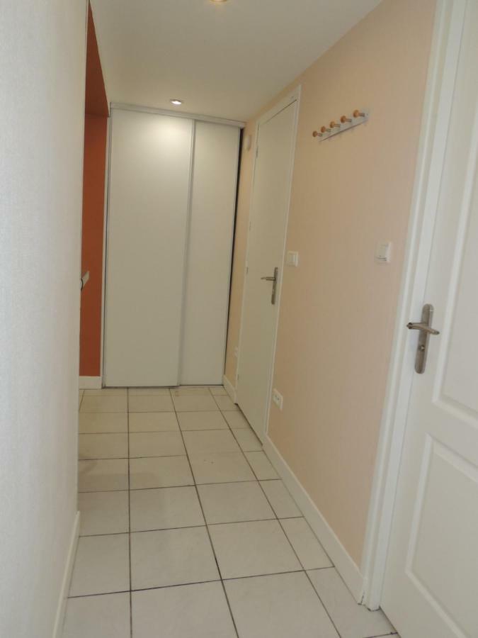 Le Souplex Apartment ทรัวส์ ภายนอก รูปภาพ