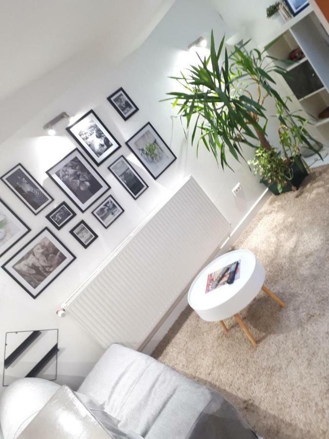 Le Souplex Apartment ทรัวส์ ภายนอก รูปภาพ