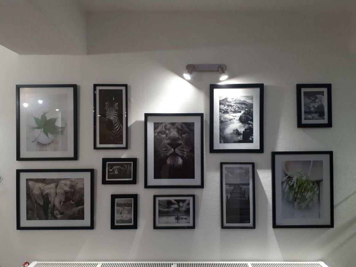 Le Souplex Apartment ทรัวส์ ภายนอก รูปภาพ